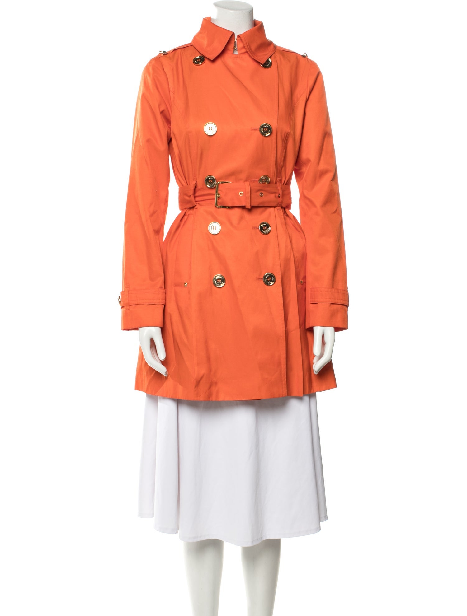 Michael Kors Trench Coat